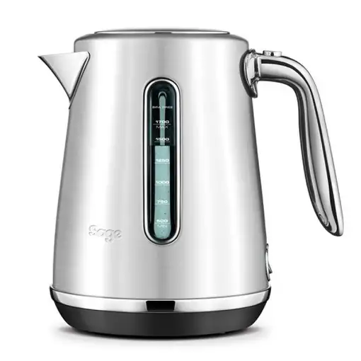 Sage SKE735BSS4EEU1 tetera eléctrica 1,7 L 2400 W Acero inoxidable