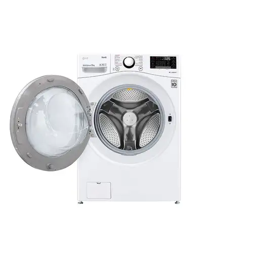 LG F1P1CY2W lavadora Carga frontal 17 kg 1100 RPM Blanco