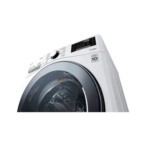 LG F1P1CY2W lavadora Carga frontal 17 kg 1100 RPM Blanco