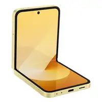 Smartphone Samsung Galaxy Z Flip6 512GB/12GB RAM amarillo SAMSUNG