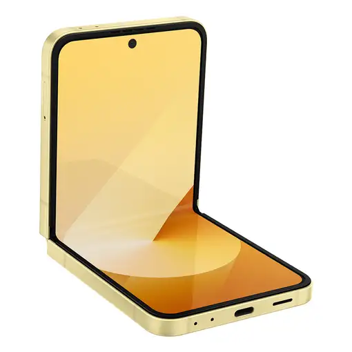 Smartphone Samsung Galaxy Z Flip6 512GB/12GB RAM amarillo SAMSUNG