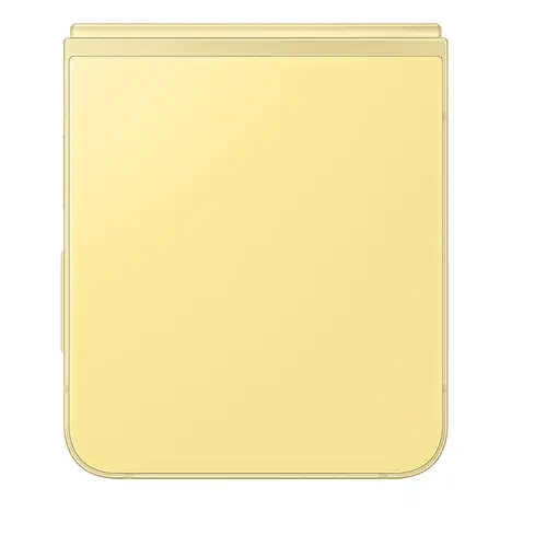 Smartphone Samsung Galaxy Z Flip6 512GB/12GB RAM amarillo SAMSUNG