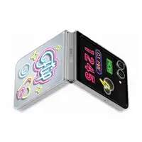 Samsung EF-ZF741CTEGWW funda para teléfono móvil 17 cm (6.7") Transparente