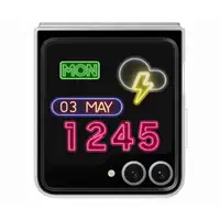 Samsung EF-ZF741CTEGWW funda para teléfono móvil 17 cm (6.7") Transparente