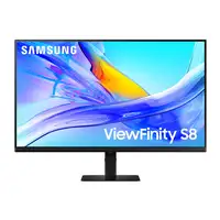 Samsung S80UD pantalla para PC 81,3 cm (32") 3840 x 2160 Pixeles 4K Ultra HD LCD N