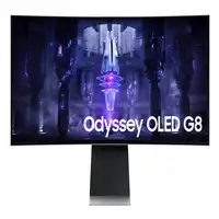 Samsung G85SB pantalla para PC 86,4 cm (34") 3440 x 1440 Pixeles UltraWide Quad HD