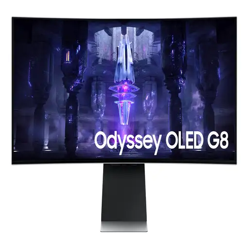 Samsung G85SB pantalla para PC 86,4 cm (34") 3440 x 1440 Pixeles UltraWide Quad HD