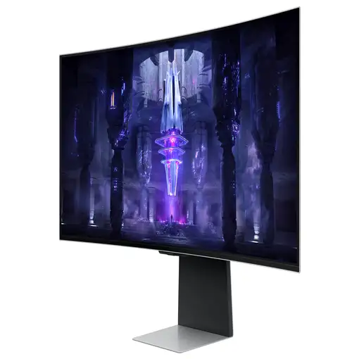 Samsung G85SB pantalla para PC 86,4 cm (34") 3440 x 1440 Pixeles UltraWide Quad HD