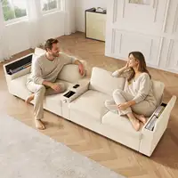 Sofá CollaHausse en pana, Función de carga USB/USB-C
