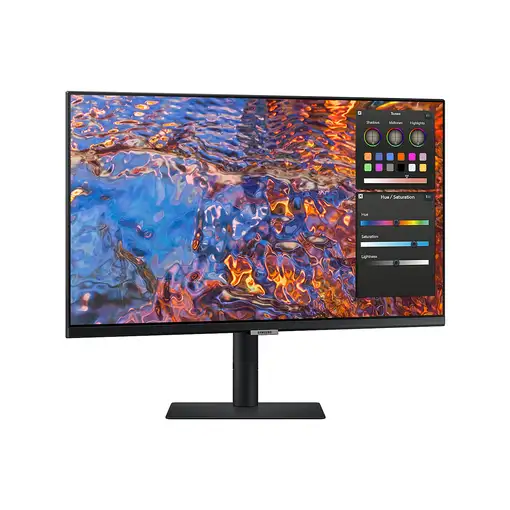 Samsung S80PB pantalla para PC 68,6 cm (27") 3840 x 2160 Pixeles 4K Ultra HD LCD N