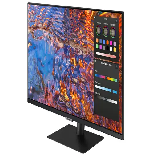 Samsung S80PB pantalla para PC 68,6 cm (27") 3840 x 2160 Pixeles 4K Ultra HD LCD N