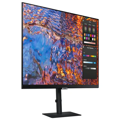 Samsung S80PB pantalla para PC 68,6 cm (27") 3840 x 2160 Pixeles 4K Ultra HD LCD N