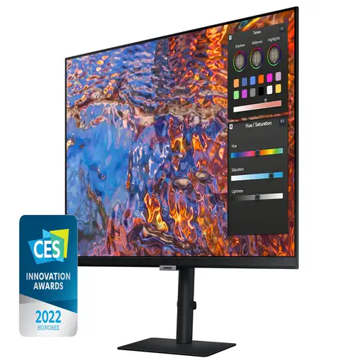 Samsung S80PB pantalla para PC 68,6 cm (27") 3840 x 2160 Pixeles 4K Ultra HD LCD N