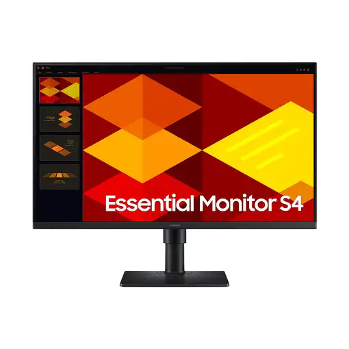 Samsung S40GD pantalla para PC 68,6 cm (27") 1920 x 1080 Pixeles Full HD LCD Negro