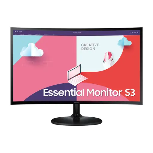 Samsung S36C pantalla para PC 61 cm (24") 1920 x 1080 Pixeles Full HD LCD Negro