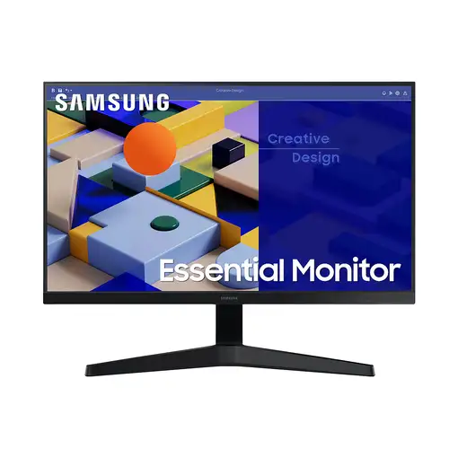 Samsung S31C pantalla para PC 61 cm (24'') 1920 x 1080 Pixeles Full HD LED Negro Samsung S31C pantalla para PC 61 cm (24'') 1920 x 1080 Pixeles Full HD LED Negro