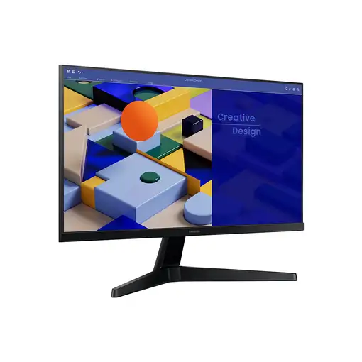 Samsung S31C pantalla para PC 61 cm (24'') 1920 x 1080 Pixeles Full HD LED Negro