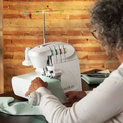 Cecotec BelleCouture OverLock