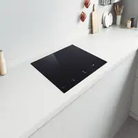 LG CBIZ2432B hobs Negro Integrado 60 cm Con placa de inducción 3 zona(s)