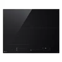 LG CBIZ2432B hobs Negro Integrado 60 cm Con placa de inducción 3 zona(s)