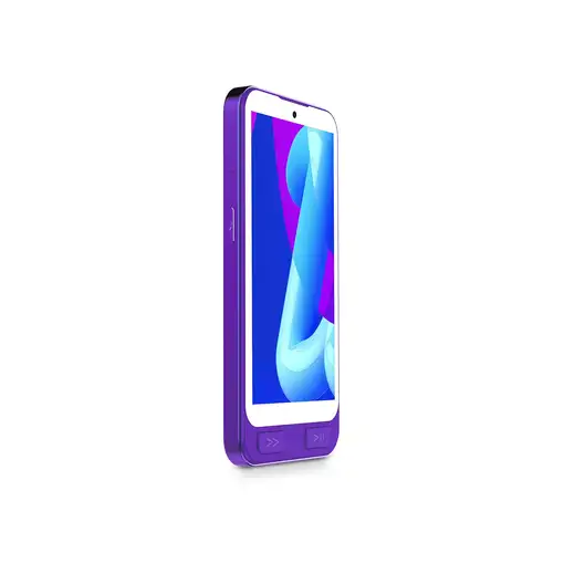 Smartphone 4 + 64GB Púrpura SPC