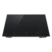 LG CBIZ2435B Negro Integrado 59 cm Con placa de inducción 4 zona(s)
