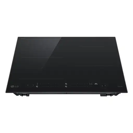 LG CBIZ2435B Negro Integrado 59 cm Con placa de inducción 4 zona(s)
