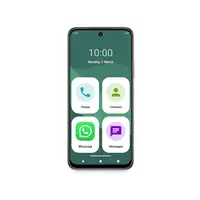 Smartphone ZEUS 8 + 128GB Plata SPC Smartphone ZEUS 8 + 128GB Plata SPC