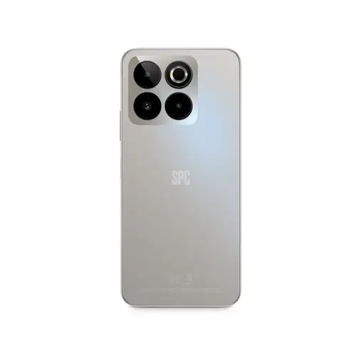 Smartphone ZEUS 8 + 128GB Plata SPC