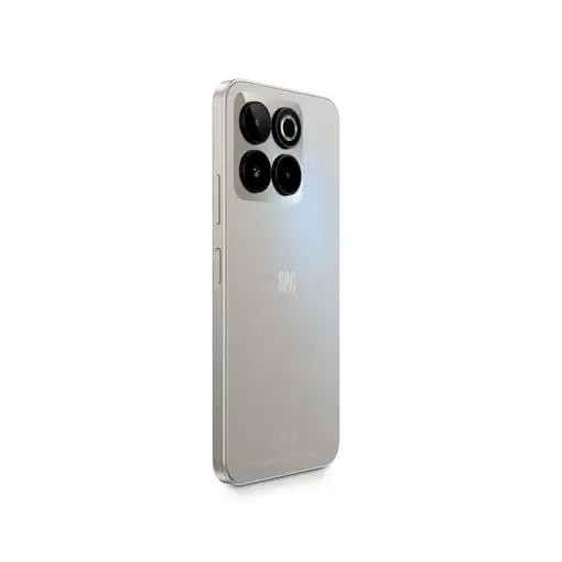 Smartphone ZEUS 8 + 128GB Plata SPC