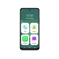 Smartphone ZEUS 8 + 128GB Gris SPC Smartphone ZEUS 8 + 128GB Gris SPC