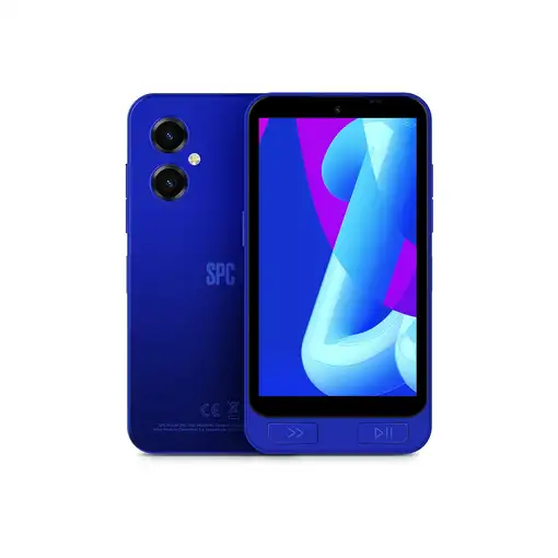 Smartphone 4 + 64GB Azul SPC Smartphone 4 + 64GB Azul SPC