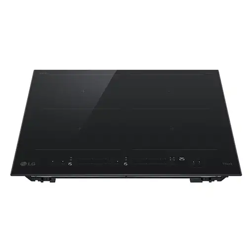 LG CBIZ2437B Negro Integrado 59 cm Con placa de inducción 4 zona(s)