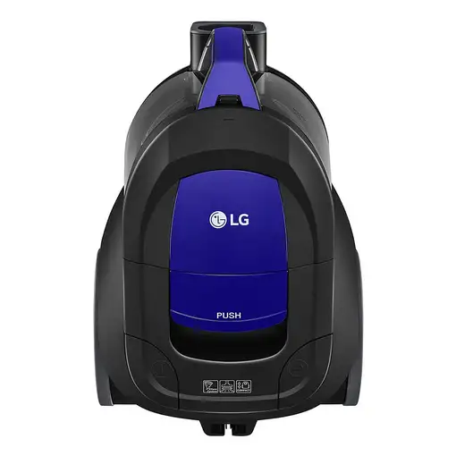 LG VC5506NHTB aspiradora 1,1 L Secar 650 W Sin bolsa
