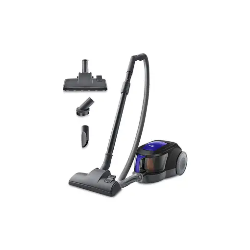 LG VC5506NHTB aspiradora 1,1 L Secar 650 W Sin bolsa