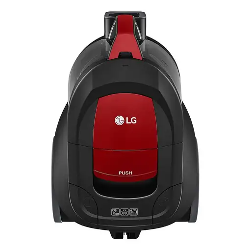 LG VC5506NHTCR aspiradora 1,1 L Secar 650 W Sin bolsa
