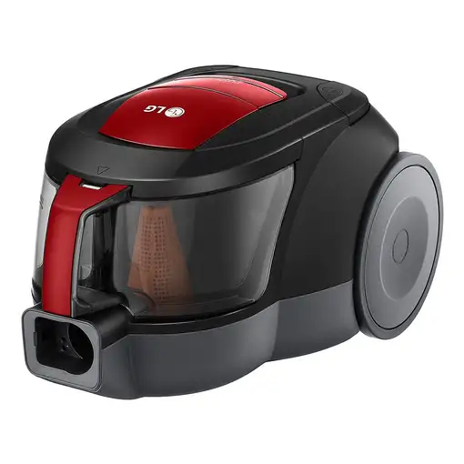LG VC5506NHTCR aspiradora 1,1 L Secar 650 W Sin bolsa