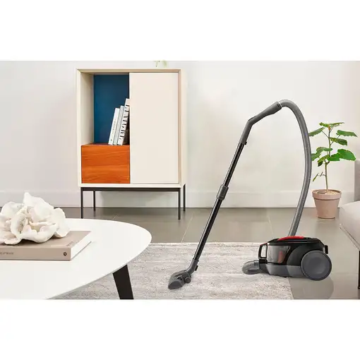 LG VC5506NHTCR aspiradora 1,1 L Secar 650 W Sin bolsa