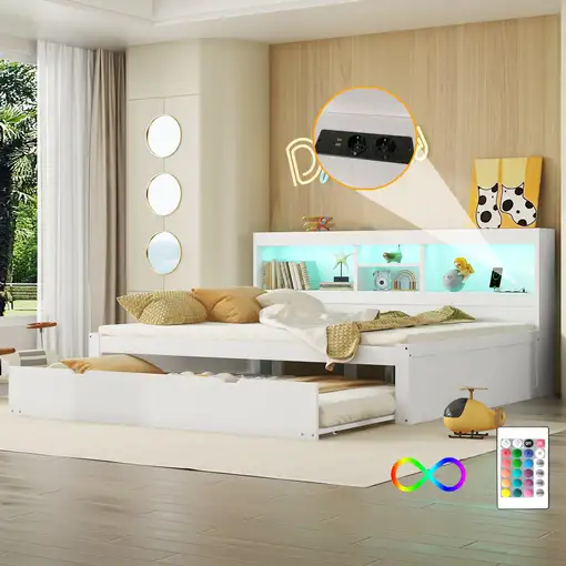Sofá cama CollaHausse Bombillas altamente eficientes 140x200cm Sofá cama CollaHausse Bombillas altamente eficientes 140x200cm