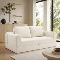Sofá cama CollaHausse cambiable, Plegable, Multifuncional, Sillón cama