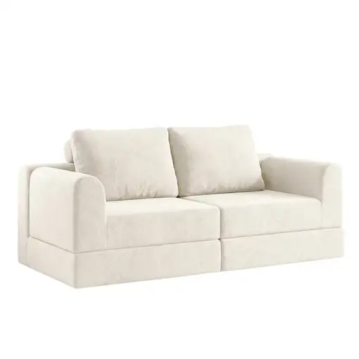 Sofá cama CollaHausse cambiable, Plegable, Multifuncional, Sillón cama