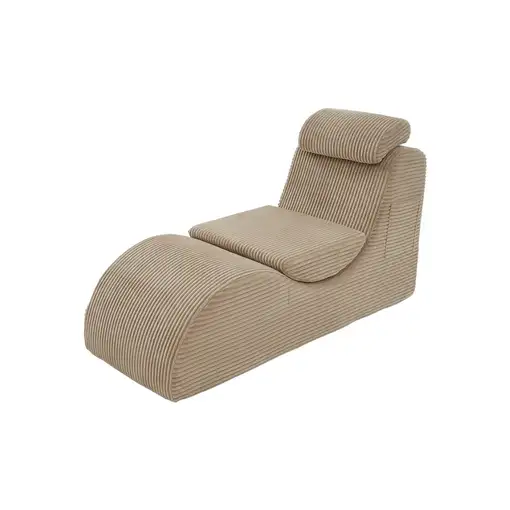 Sillón CollaHausse en espuma de compresión, Único, Ergonómico