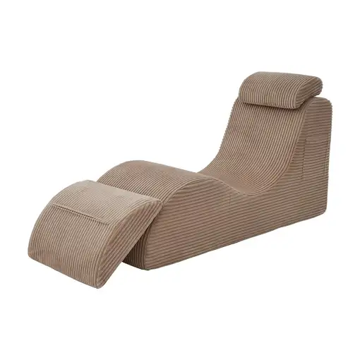 Sillón CollaHausse en espuma de compresión, Único, Ergonómico