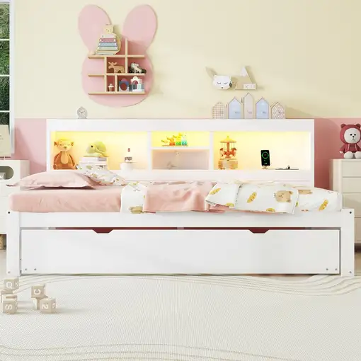 Sofá cama CollaHausse Bombillas altamente eficientes 90x200cm