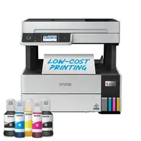 Epson EcoTank ET-5185 Inyección de tinta A4 4800 x 1200 DPI 37 ppm Wifi