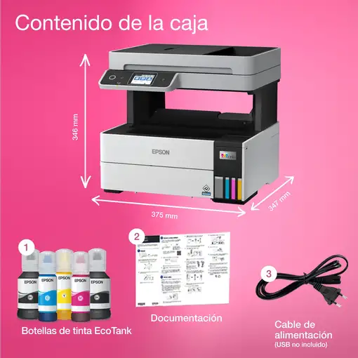 Epson EcoTank Pro ET-5185