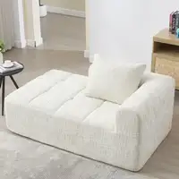 Chaise longue CollaHausse No requiere montaje, Cojín incluido