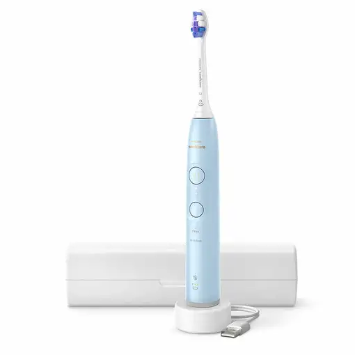 Philips Series 6100 HX7406/02 Cepillo dental recargable