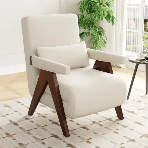 Sillón CollaHausse en tela, 3 en 1, Función cama, Convertible en cama, Plegable Sillón CollaHausse en tela, 3 en 1, Función cama, Convertible en cama, Plegable