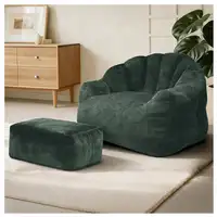 Sillón CollaHausse con reposapiés